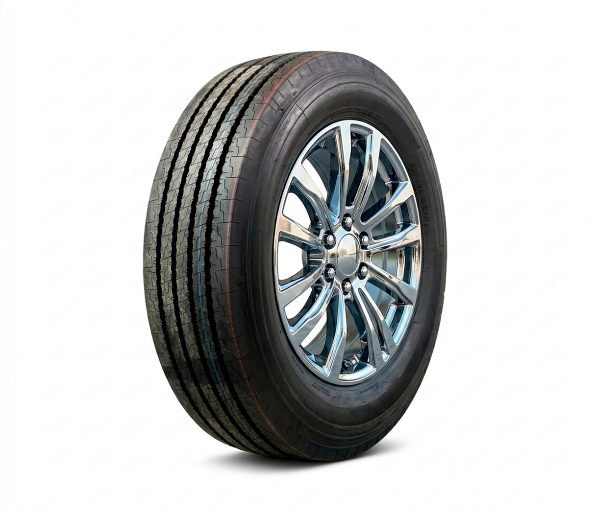 Neumático Rin 16 7.50R16 366/Direccional 124/120l Annaite