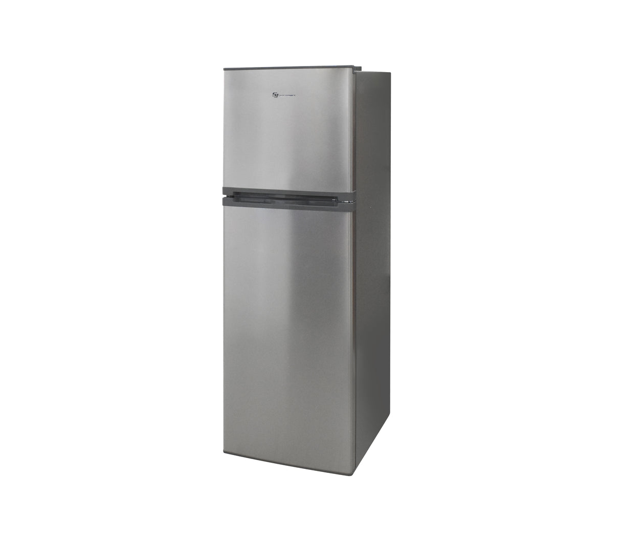 Nevera 2 puertas S/E 248 litros acero SJ Electronics
