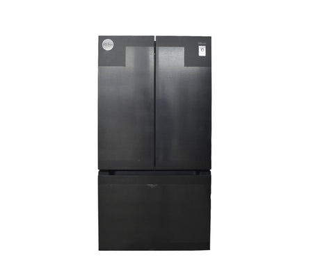 Nevera 576 litros 20 pies 3 puertas acero inoxidable Black Drija