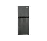 Nevera 2 puertas 156 litros gris Royal