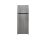Nevera con escarcha 200 litros 2 puertas acero inoxidable Newkool