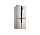 Nevera Cross Door sin escarcha 480 litros acero Vetrux