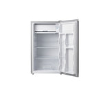 Nevera ejecutiva Single Door semi escarcha 3.2 pies gris Newkool