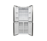 Nevera Cross Door 400 litros SJ-520SP acero Sj Electronics
