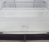 Nevera Cross Door 400 litros SJ-520SP acero Sj Electronics