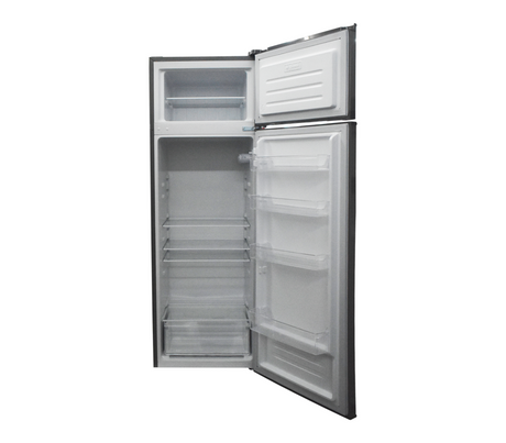 Nevera sj-260sd s/e 2p 260 litros gris Sj Electronics