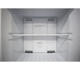 Nevera top mount 10 pies sin escarcha 110v con disp blanco Gplus