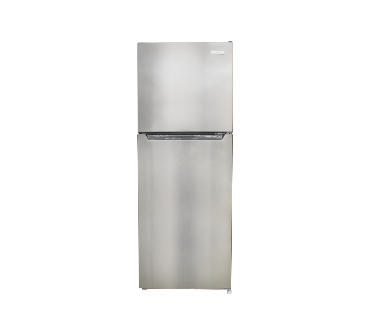 Nevera top mount 8 pies cu sin/escarcha 110v Acero Inoxidable Gplus