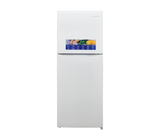 Nevera top mount 8 pies sin escarcha 110v blanco Gplus