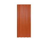 Puerta plegable PVC Brufer