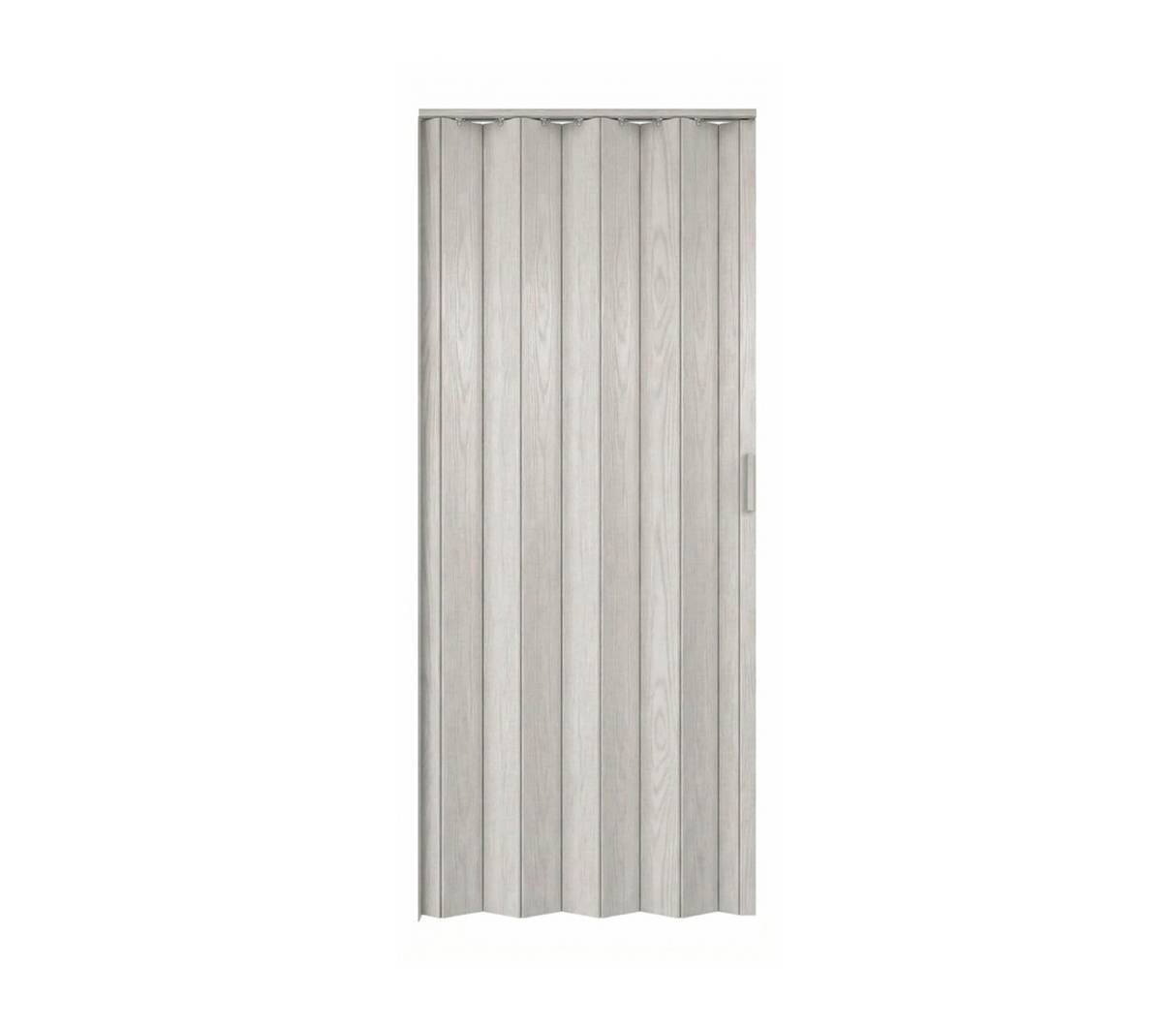Puerta plegable PVC Brufer
