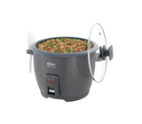 Olla arrocera 10 tazas 1.8 litros 700W Gris Oster