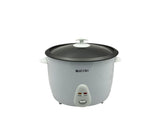 Olla arrocera 2.8 litros Blanco Lotus