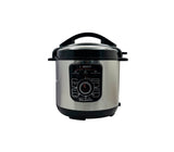 Olla de presión eléctrica 6L 1000W Lomenox