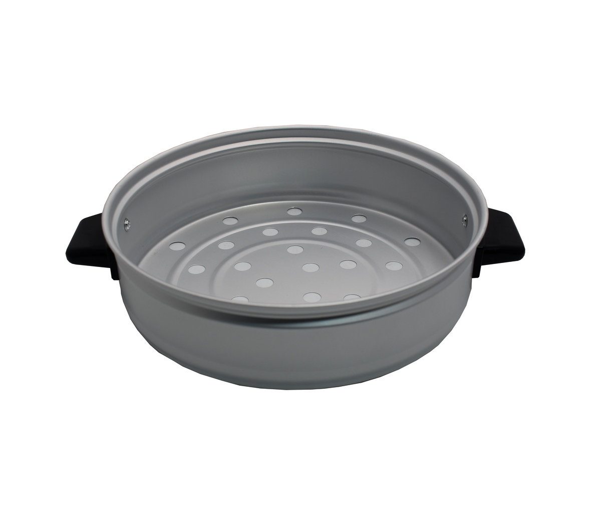 Olla arrocera 1.8 litros negra Sankey