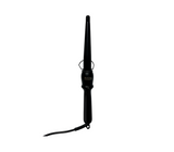 Ondulador Titanium Tourmaline 25-38mm negro Rucha