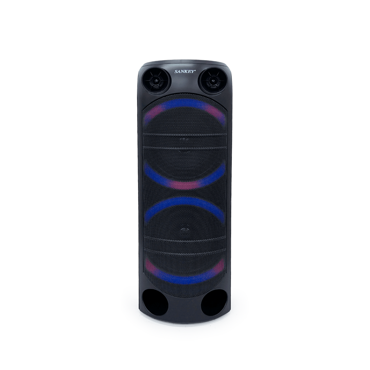 Corneta 6.5 c/control 50w recarg bt/usb/kareoke Sankey