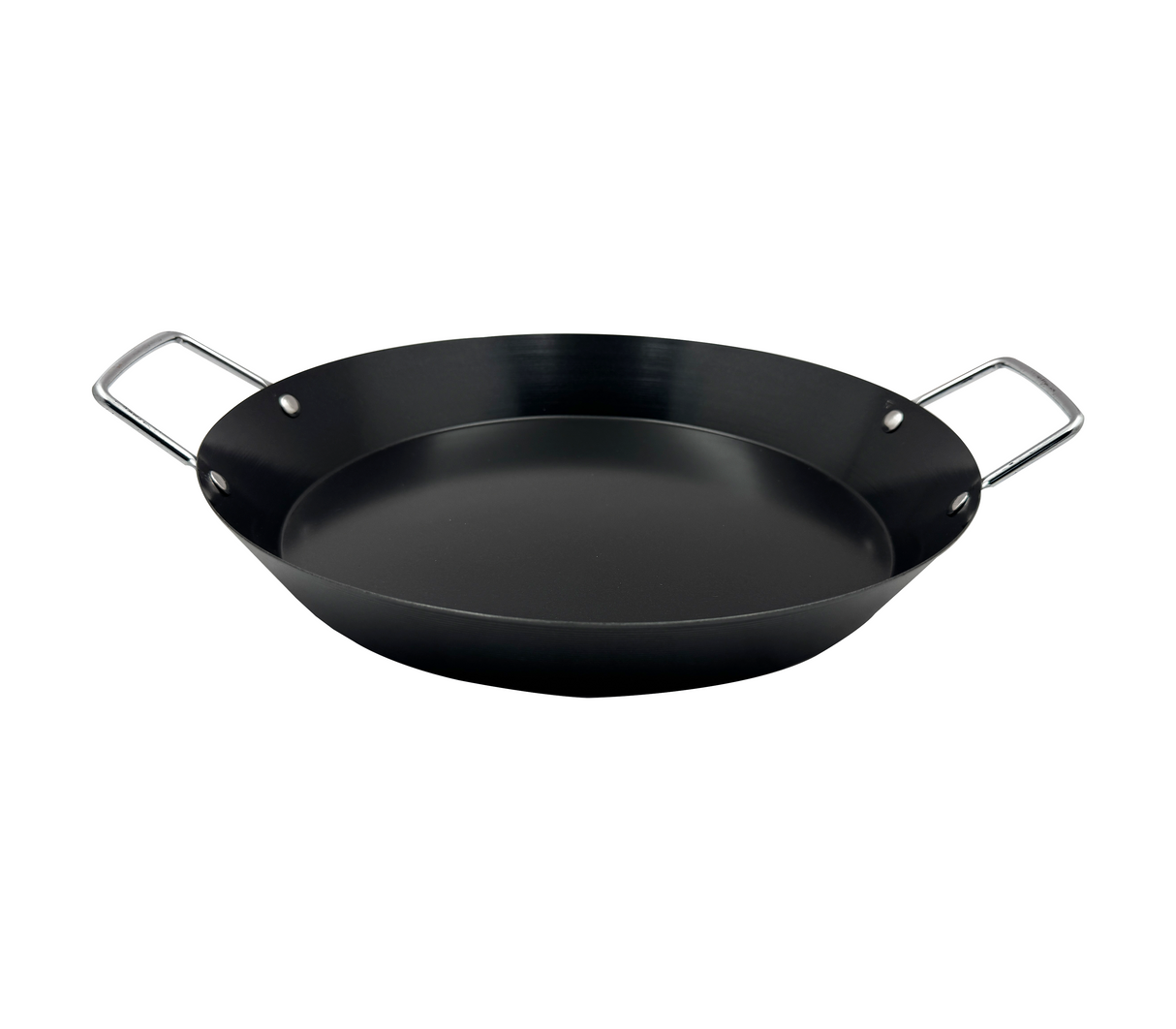 Paellera de acero carbono  sin tapa Sujoya