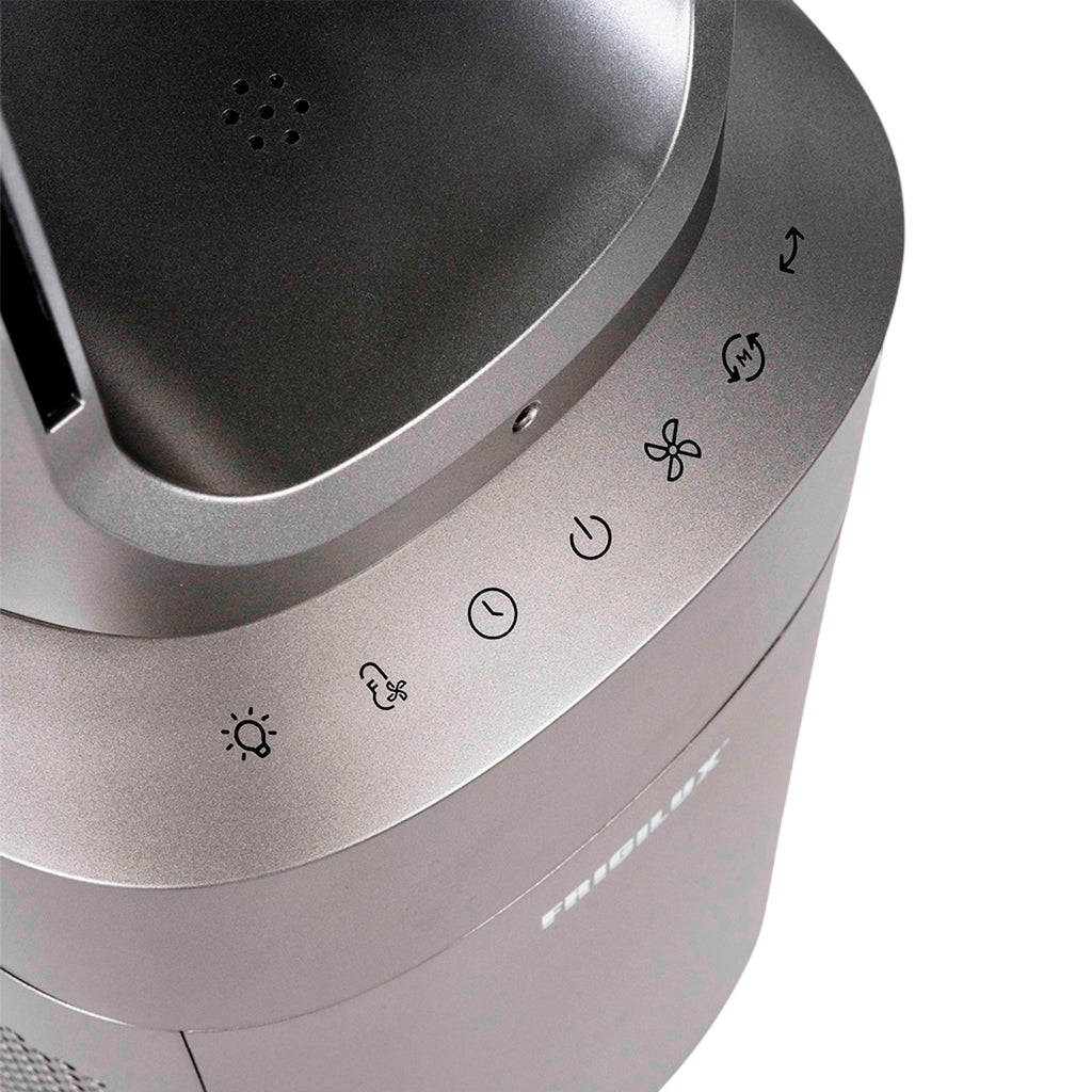 Purificador de aire 10 velocidades con control remoto Frigilux