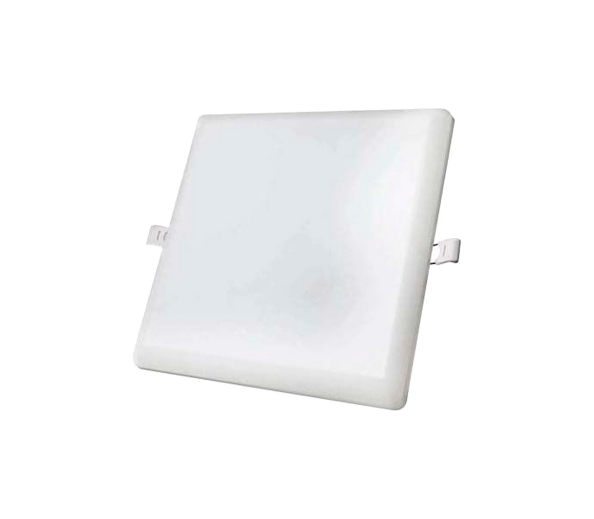 Panel led cuadrado empotrable b/infinito 18w Run