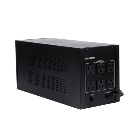 Ups 3000va/1800w/110v panel led 6 tomas Astra