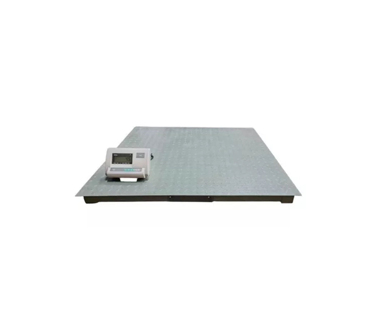 Peso balanza industrial 3 toneladas 1,2m x 1,2m Roccia
