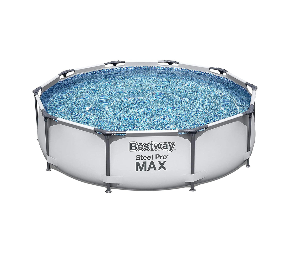 Piscina armable redonda Steel Pro Max 3.05m x 76 cm Bestway