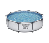 Piscina armable redonda Steel Pro Max 3.05m x 76 cm Bestway