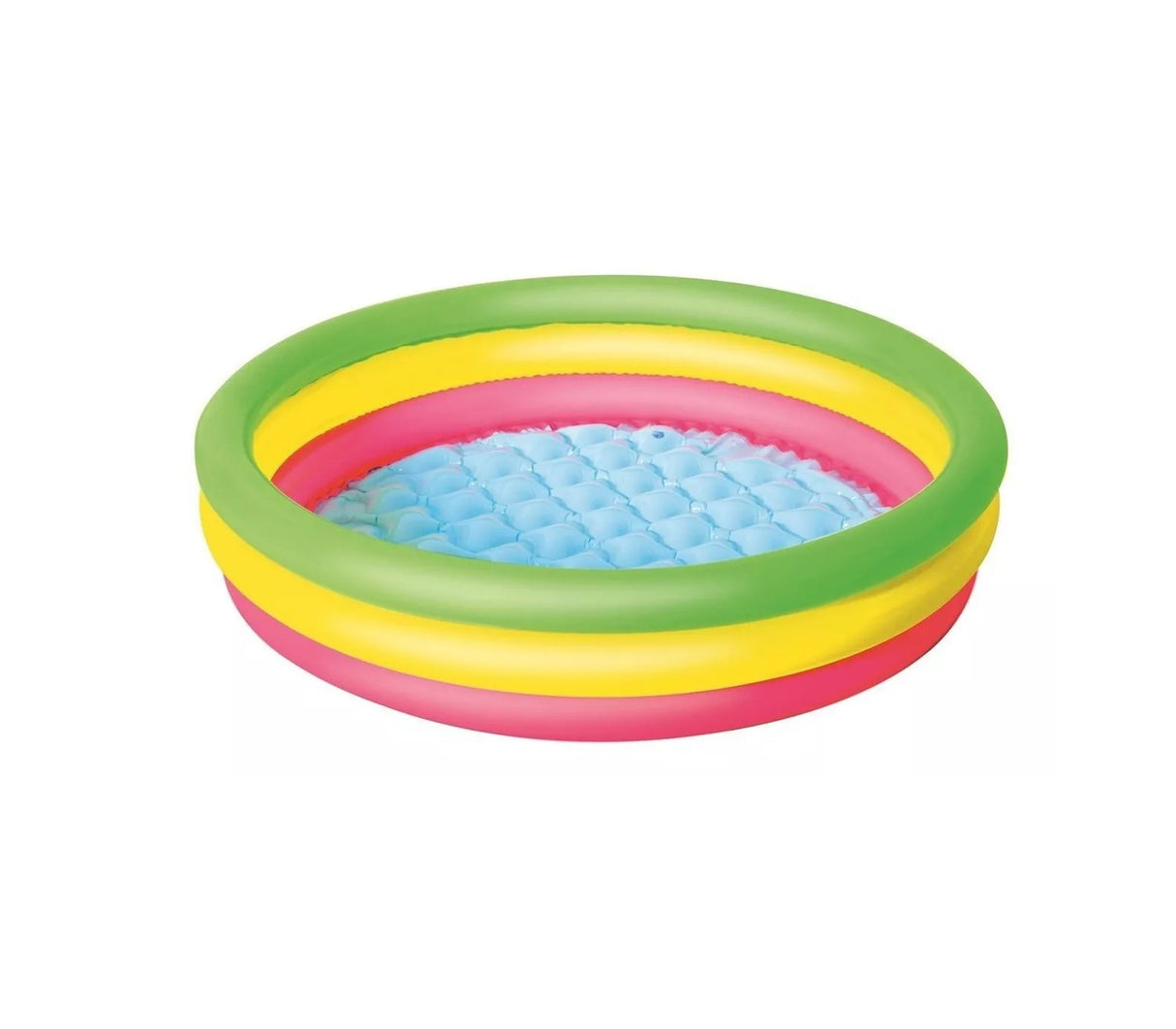 Piscina infantil Swim Squad 1.02m x H25 CM Bestway