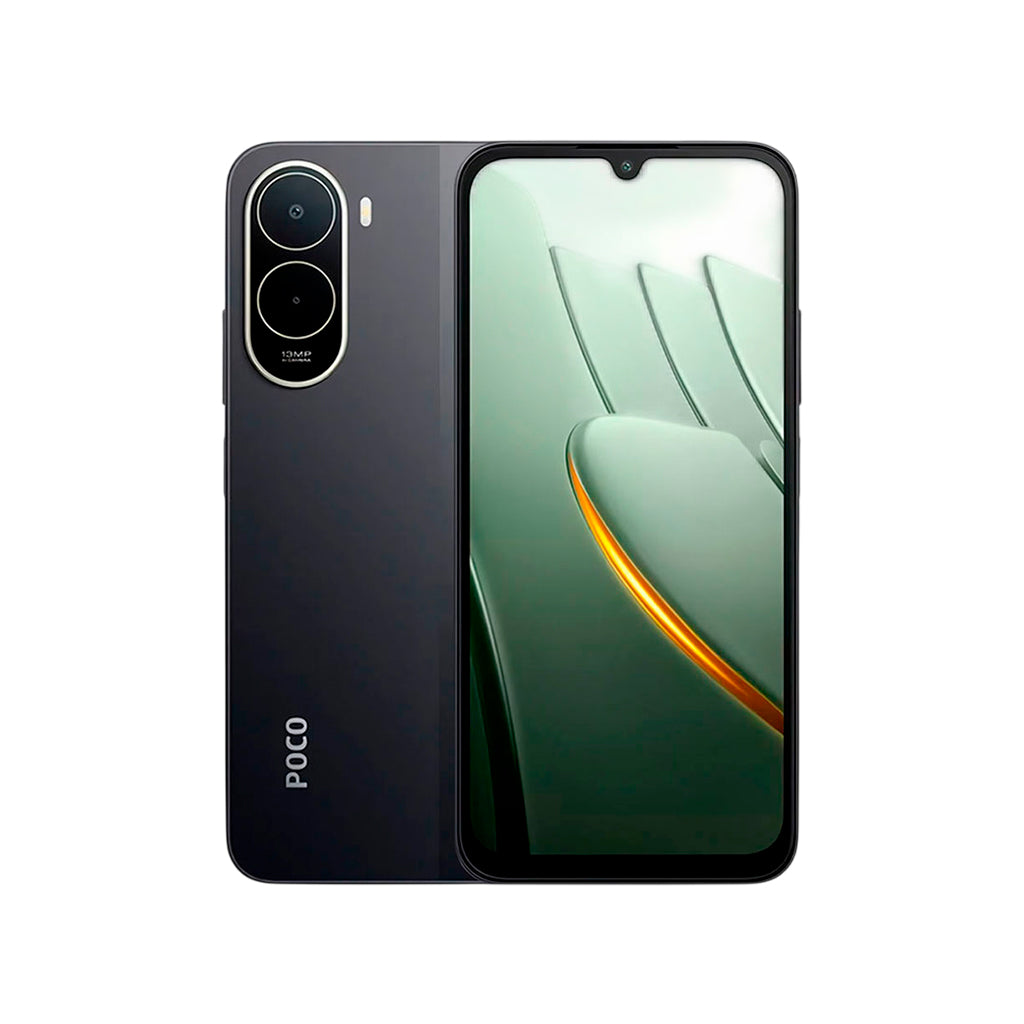 Celular Poco C81 Pro 4/64GB negro Xiaomi