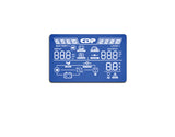 UPS doble 1000VA/1000W 120V/AVR 6 tomas CDP