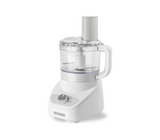 Procesador de alimentos 8 tzas blanco Black + Decker