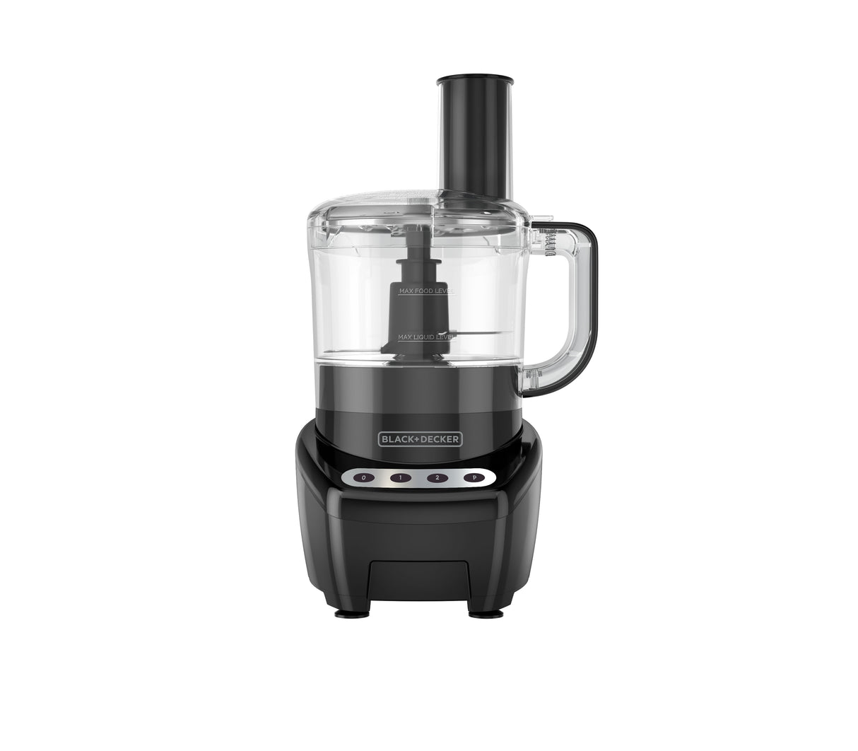 Procesador de alimentos 8 tazas negro Black+Decker