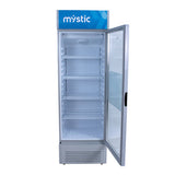 Enfriador vitrina vertical 450L MYENF450L Mystic