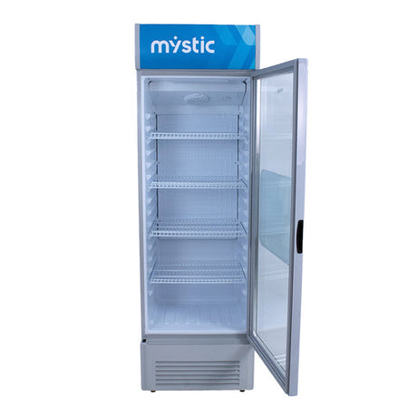 Enfriador vitrina vertical 450L MYENF450L Mystic