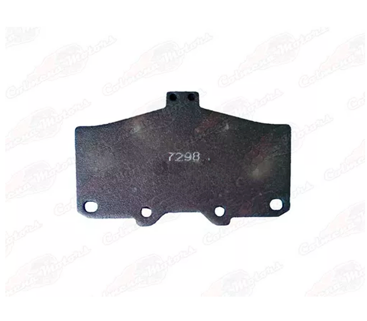 Pastilla de freno Toyota 4Runner, Hilux DC, LandCruser, Meru delant Panther