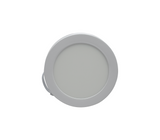Panel LED superficial redondo 6W luz blanca Lumistar