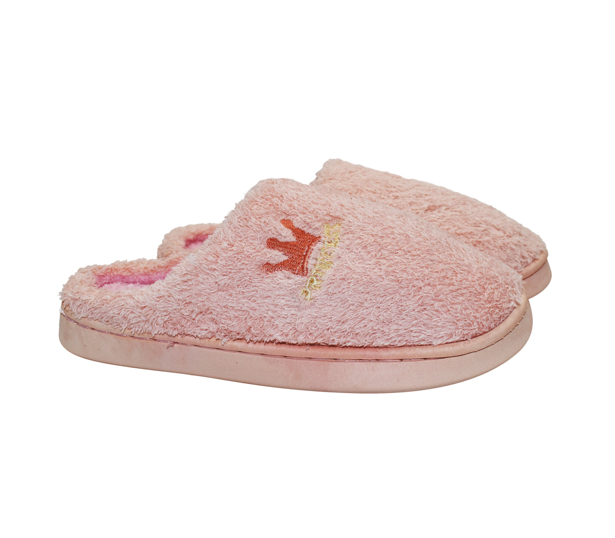 Pantuflas para dama corona Yolo