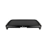 Parrillera eléctrica grill 1500W negro SJ Electronics