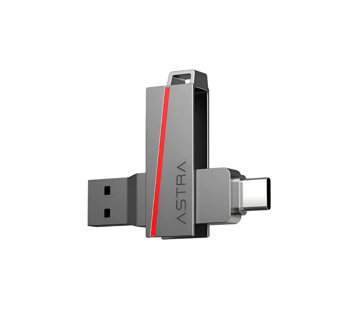 Pendrive 128GB Dual Type C/USB3.2 Astra