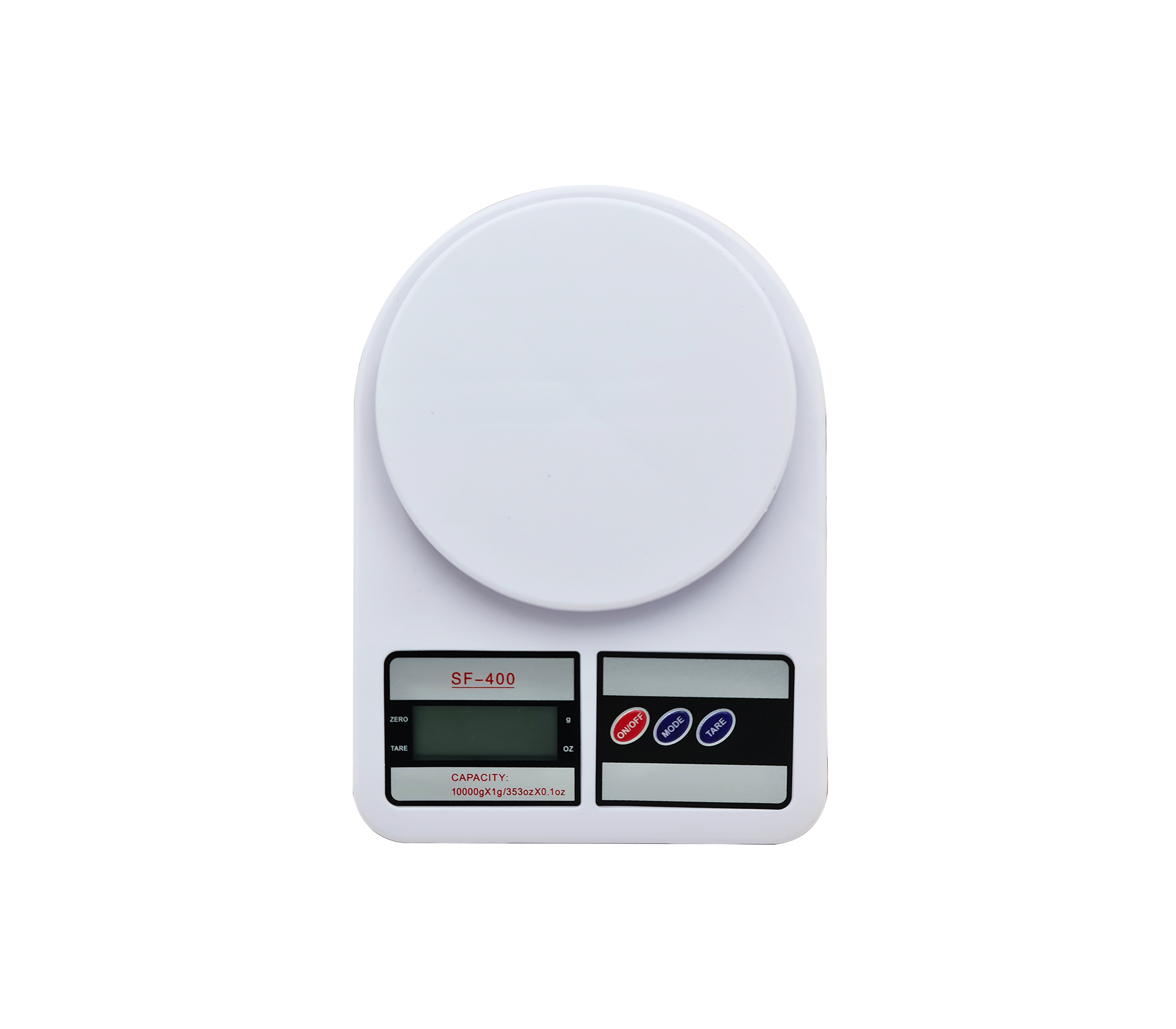 Peso de cocina 10 KG SF-400 Scale Electronic –