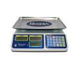 Peso digital alta precisión de 30 kg Roccia