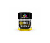 Pintura a Base de Solvente Maxi Esmalte 2 en 1 Satinado Int/Ext Maxigama