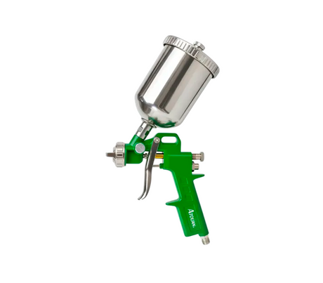 Pistola para pintar de gravedad 400cc Atouan