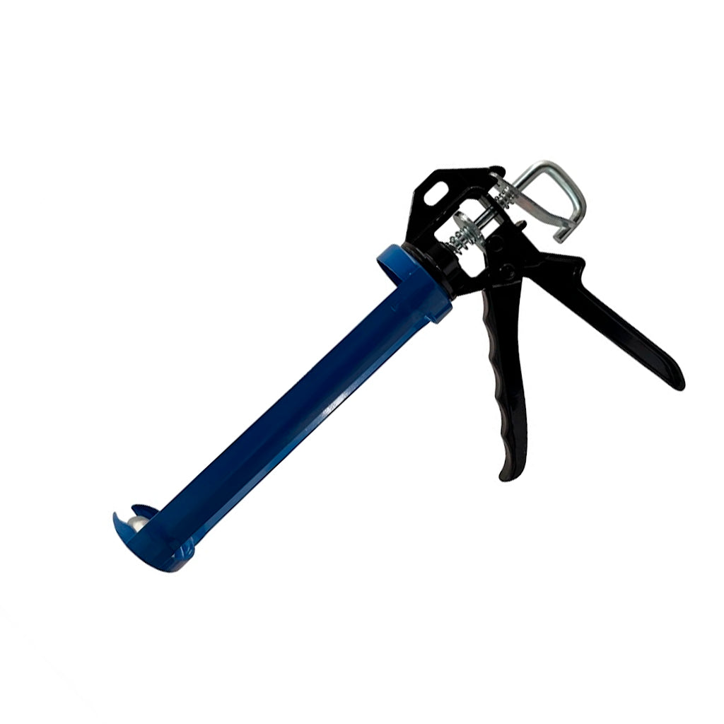 Pistola para silicón reforzada 9 pulgadas Brufer