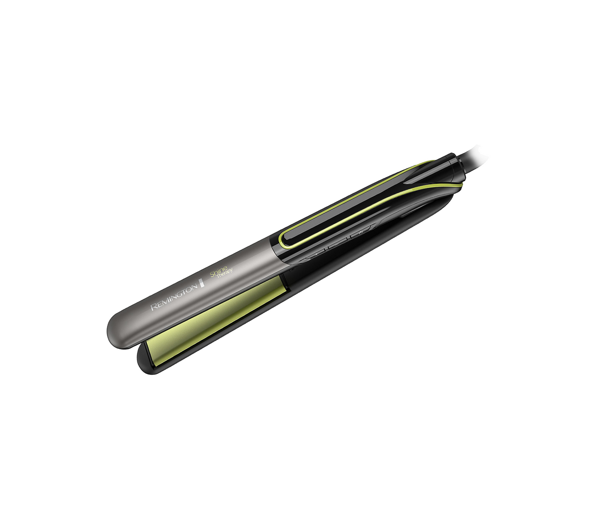 Plancha alisadora shine therapy aguacate Remington