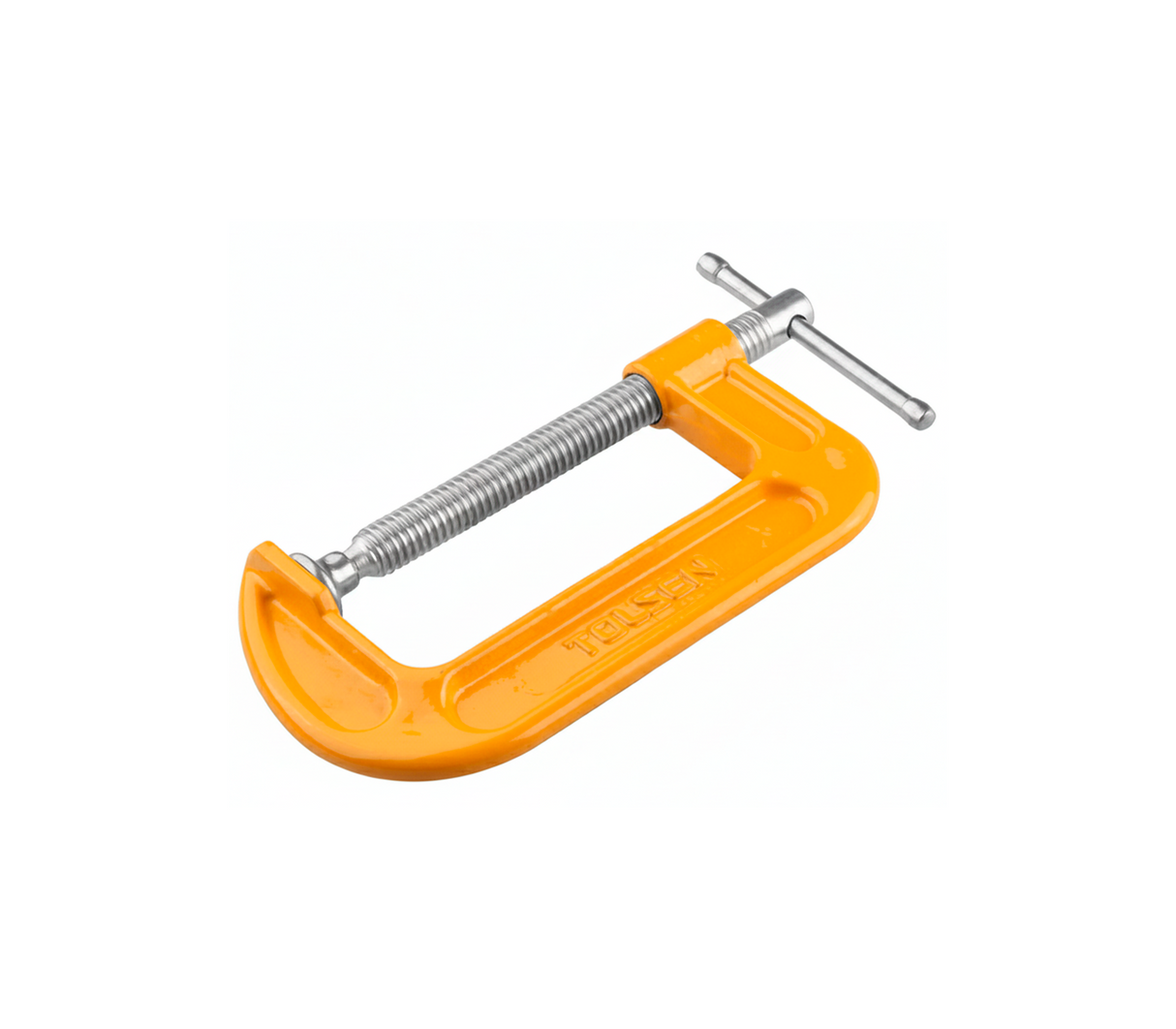 Prensa sargento tipo G Tolsen