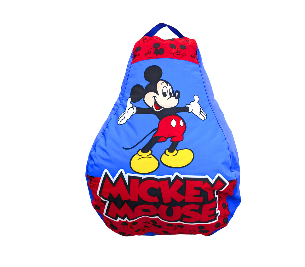 Puff Lagrima en Lona Con Subliminado Infantil Powerfik