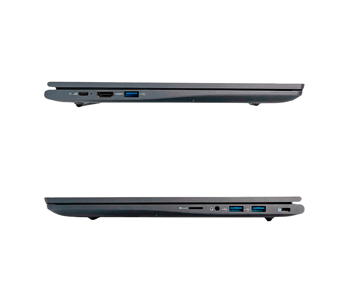 Laptop 15.6" ryzen 7 5825U 512gb ssd 16gb/ Gris Compaq