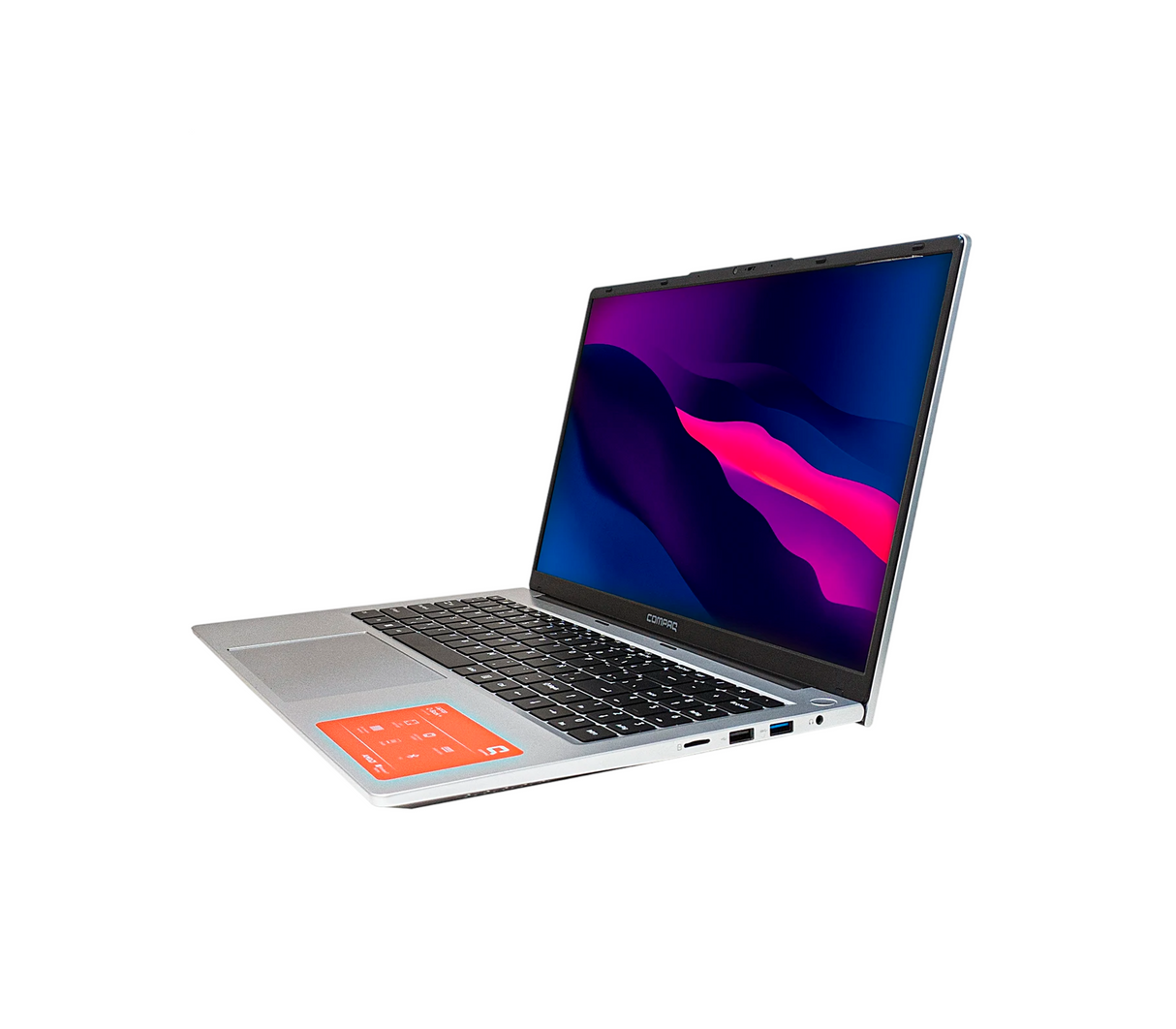 Laptop 15.6" ryzen 3 3200u 256gb ssd 16gb Compaq